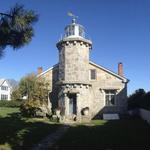 The Stonington Lighthouse Museum