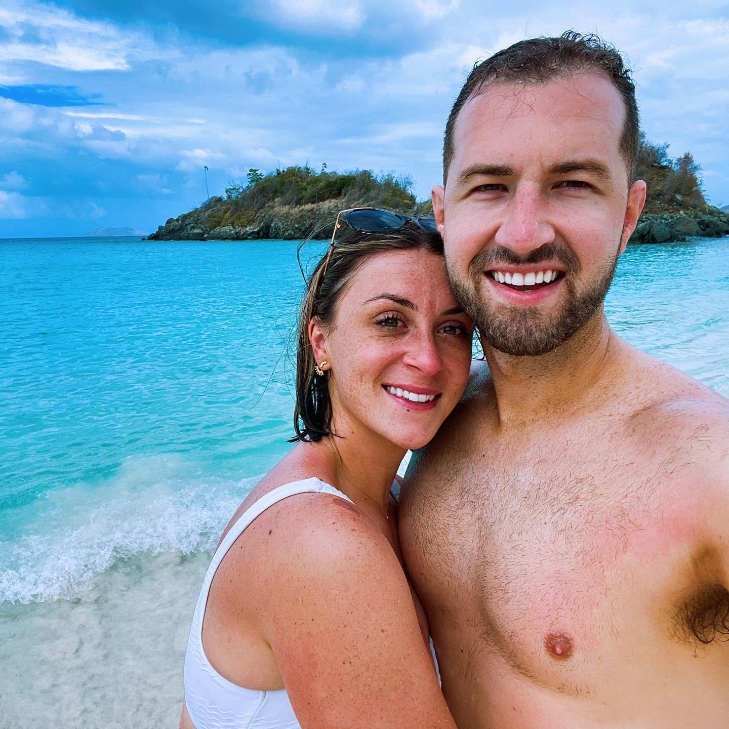 St. John; our favorite place