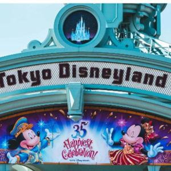 Tokyo Disney Tickets
