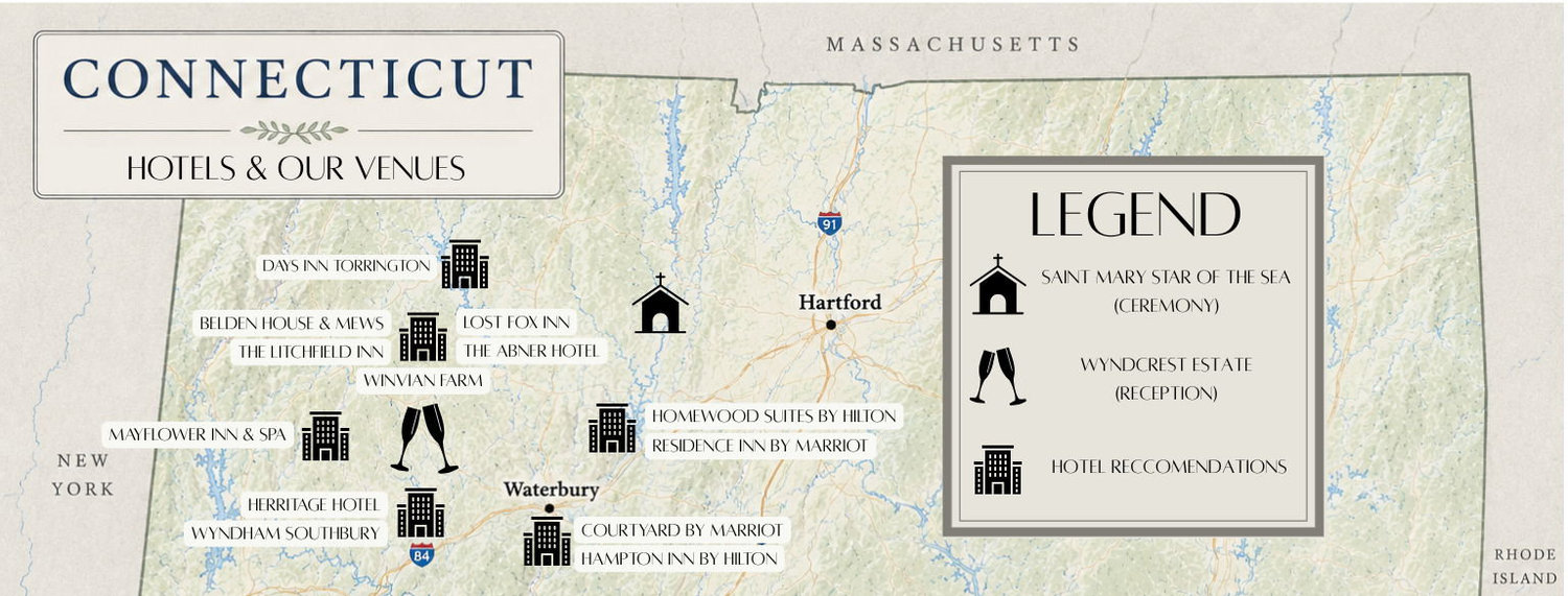 The Wedding Website of Lynette Marie McNamara and Colin William Beaulieu