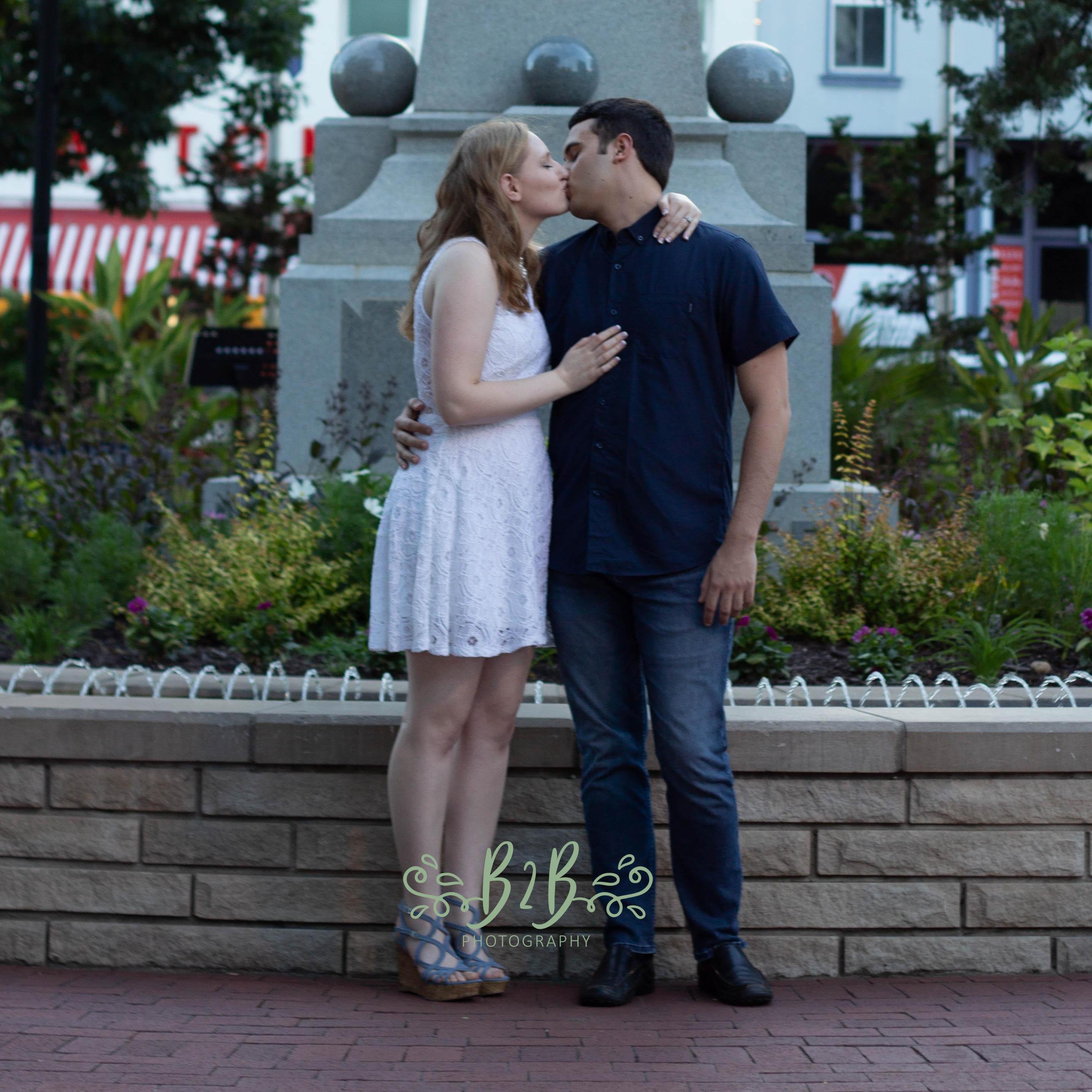 Engagement Pictures!