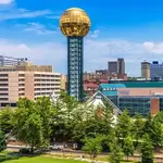 Worlds Fair Park Drive