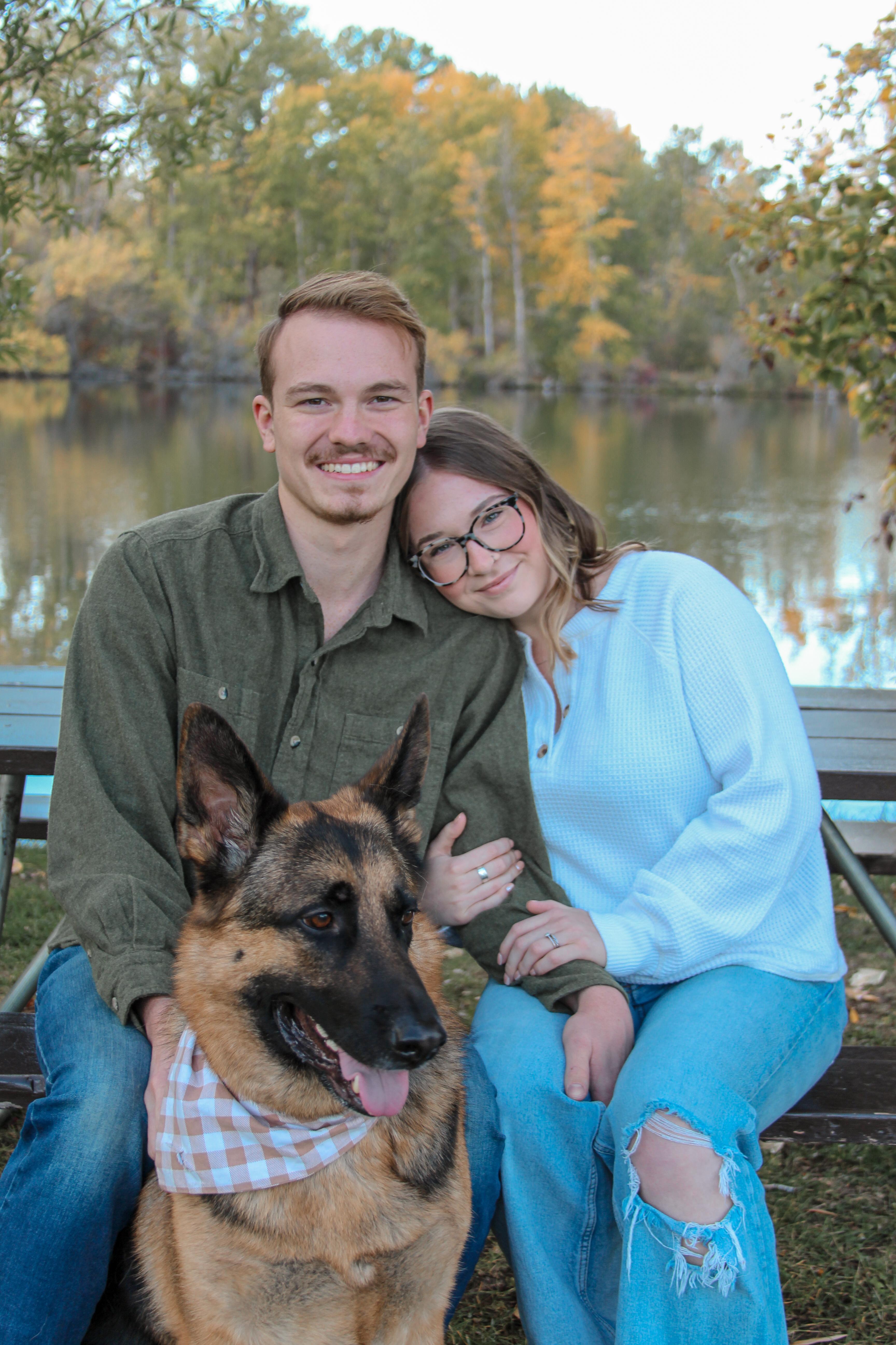 The Wedding Website of Hailey Niehaus and Logan Freeborn