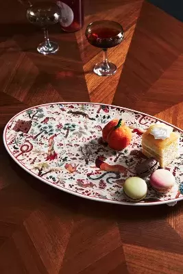 House of Hackney Trematonia Platter