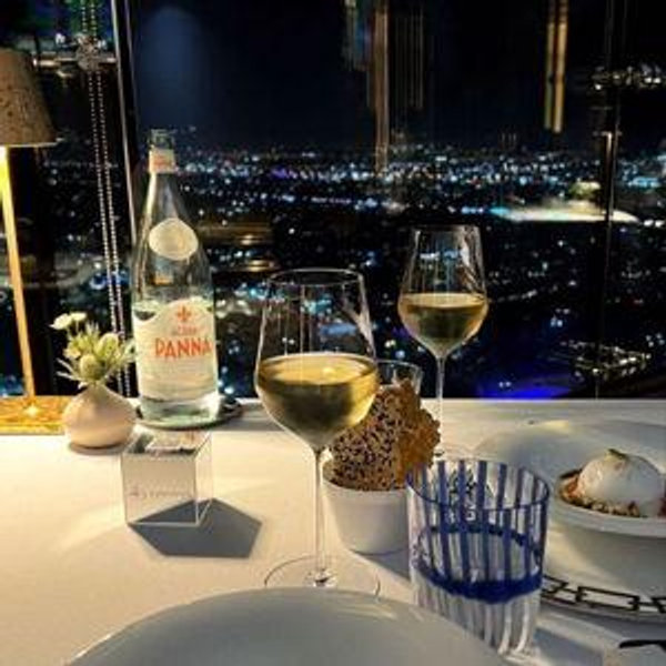 Dinner And A Movie For Two