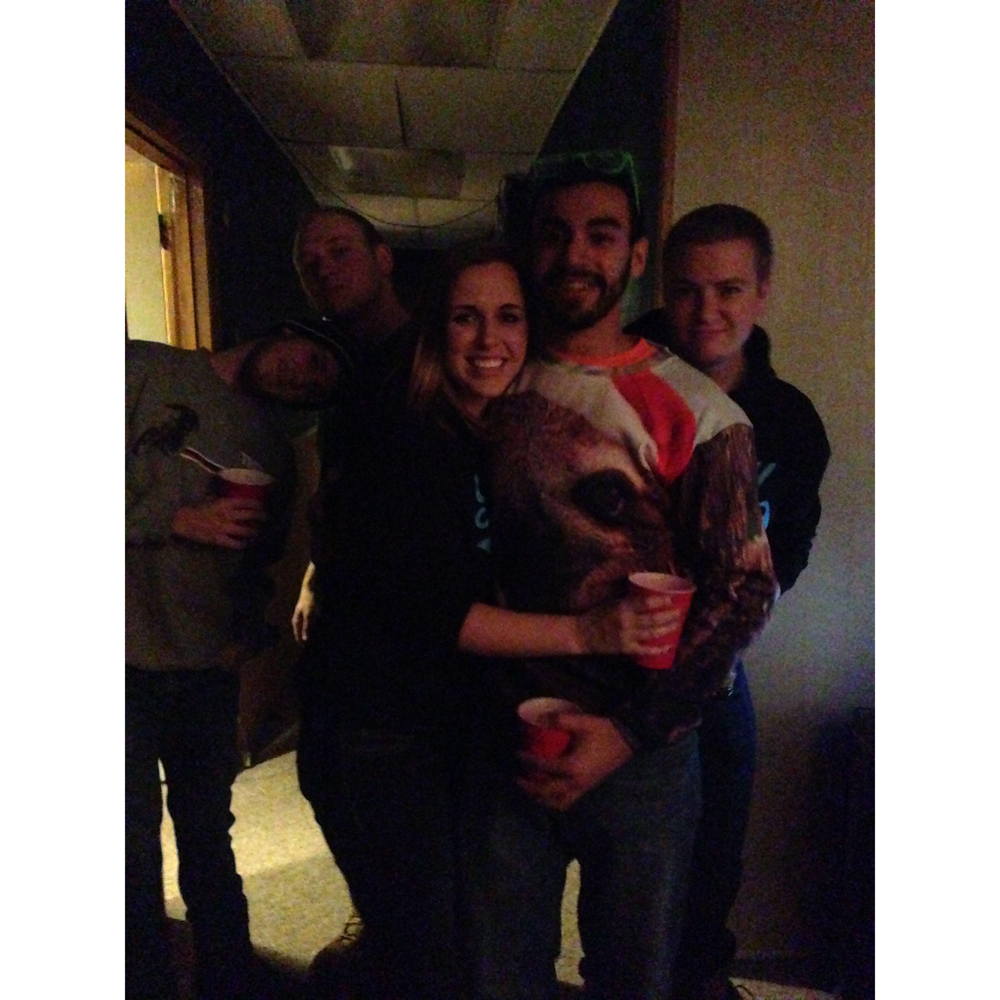 Archoholics - 2014