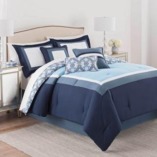 Luxury Carsten 7-Piece Comforter Set