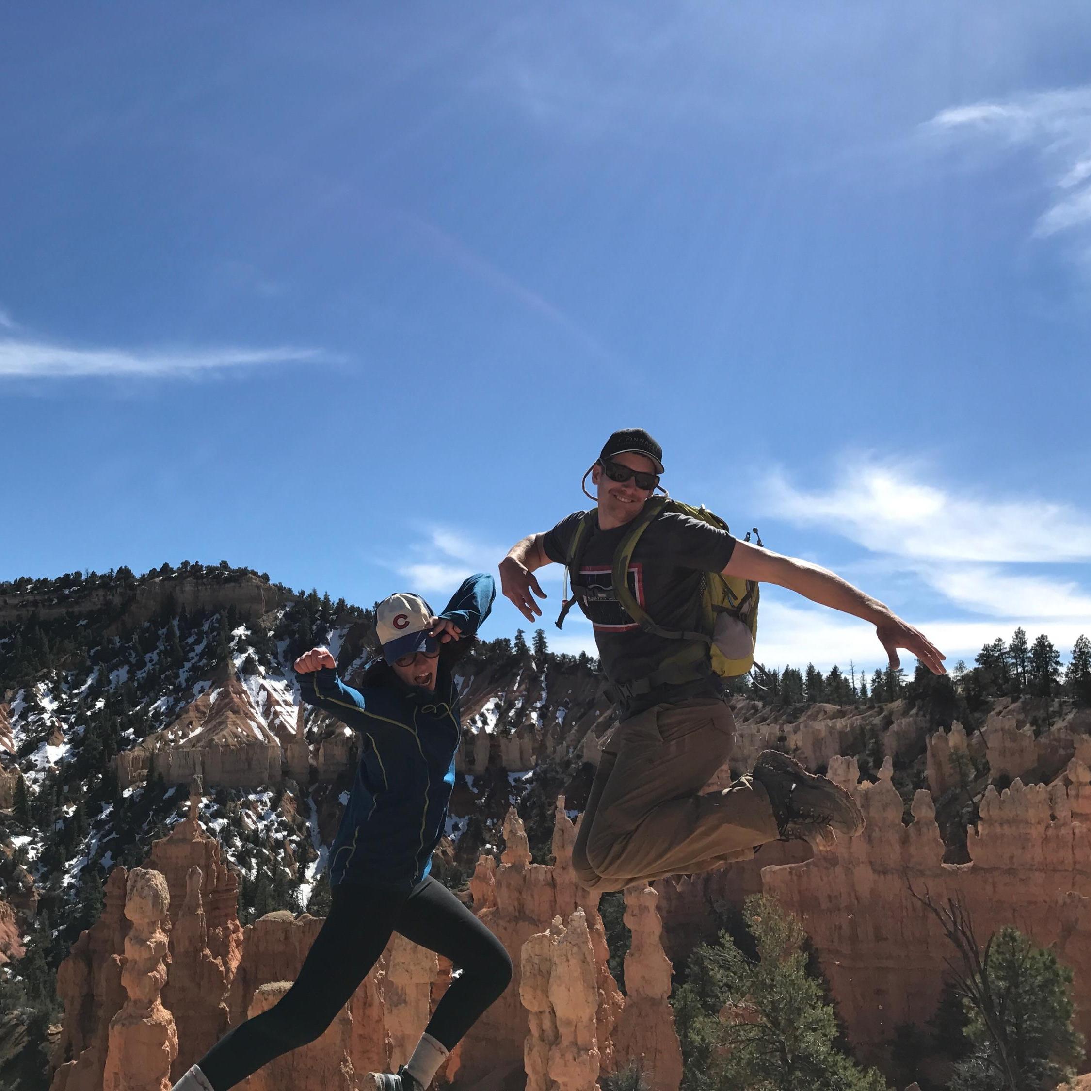 Our trip to Bryce Canyon National Park