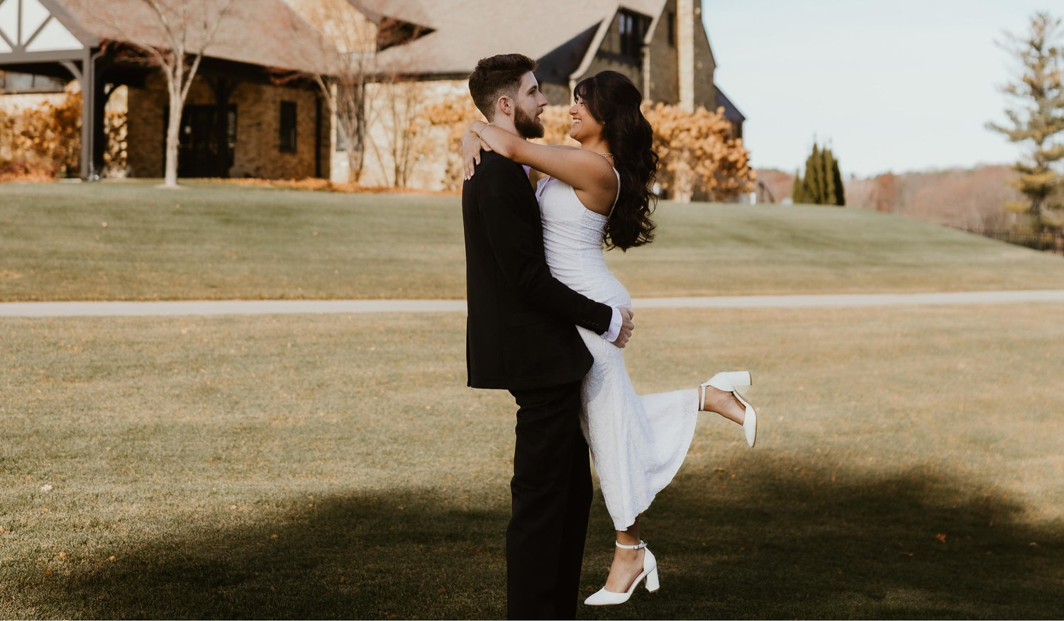 The Wedding Website of Brenda Garcia and Travis Auch