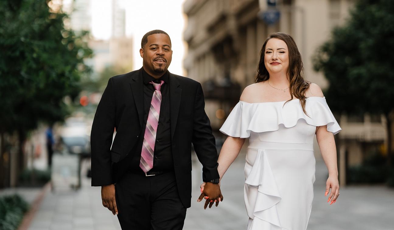 The Wedding Website of Taylor Power and Reginald White