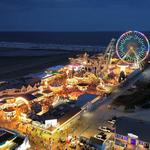 Morey's Piers & Beachfront Water Parks