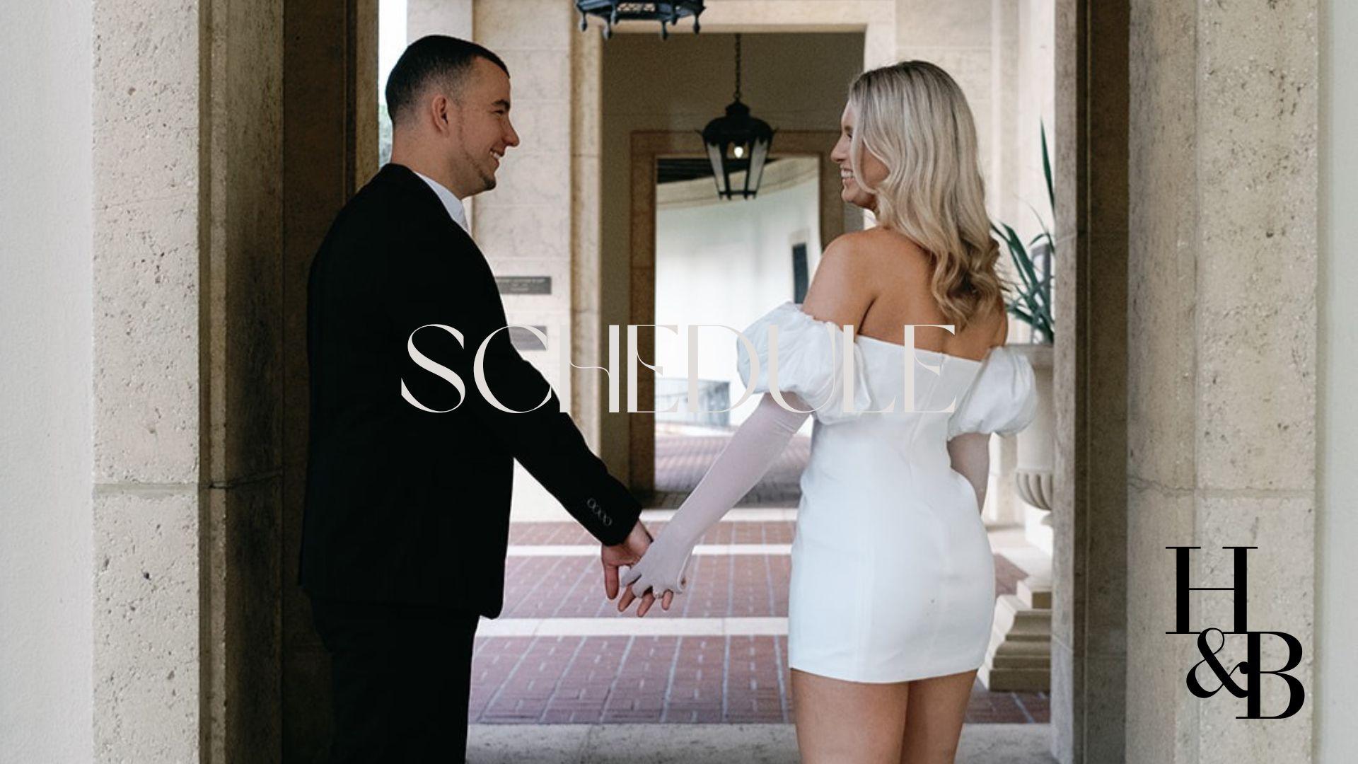 The Wedding Website of Briana Dimler and Hunter Pearson