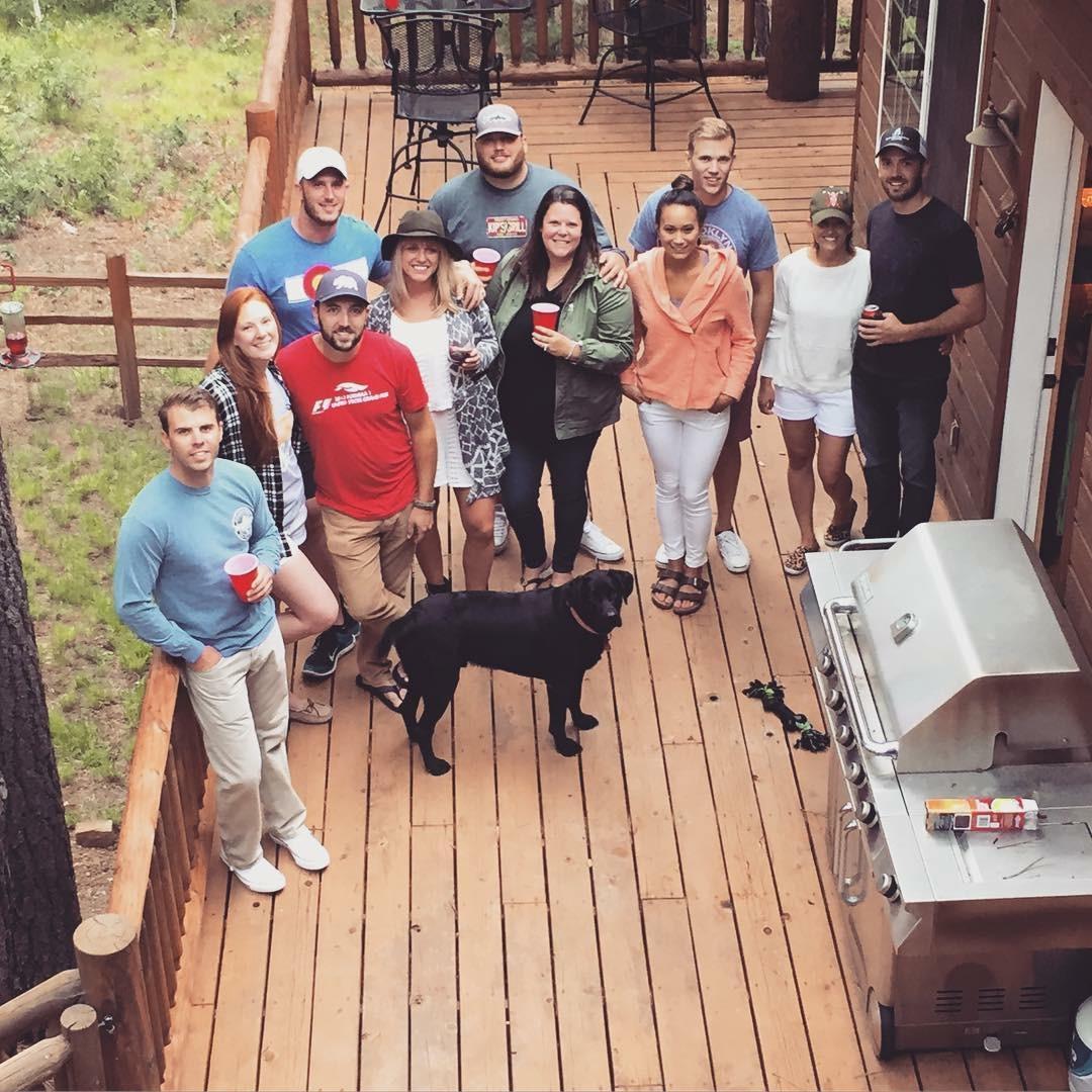 First Brownlee Colorado Trip | 2015