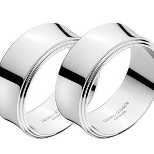 Pyramid Napkin Ring