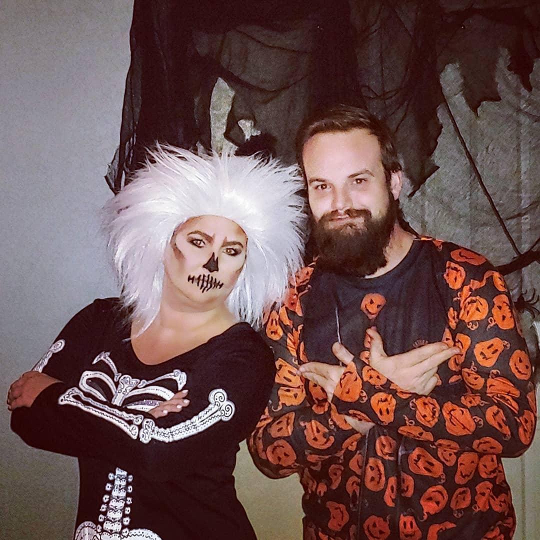 David S. Pumpkins!