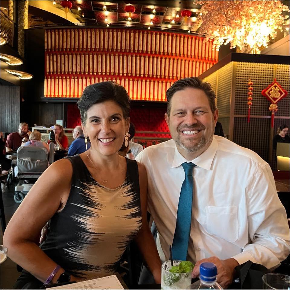 We love date nights!