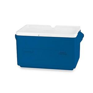 coleman - Coleman® 48-Can Party Stacker™ Cooler in Blue