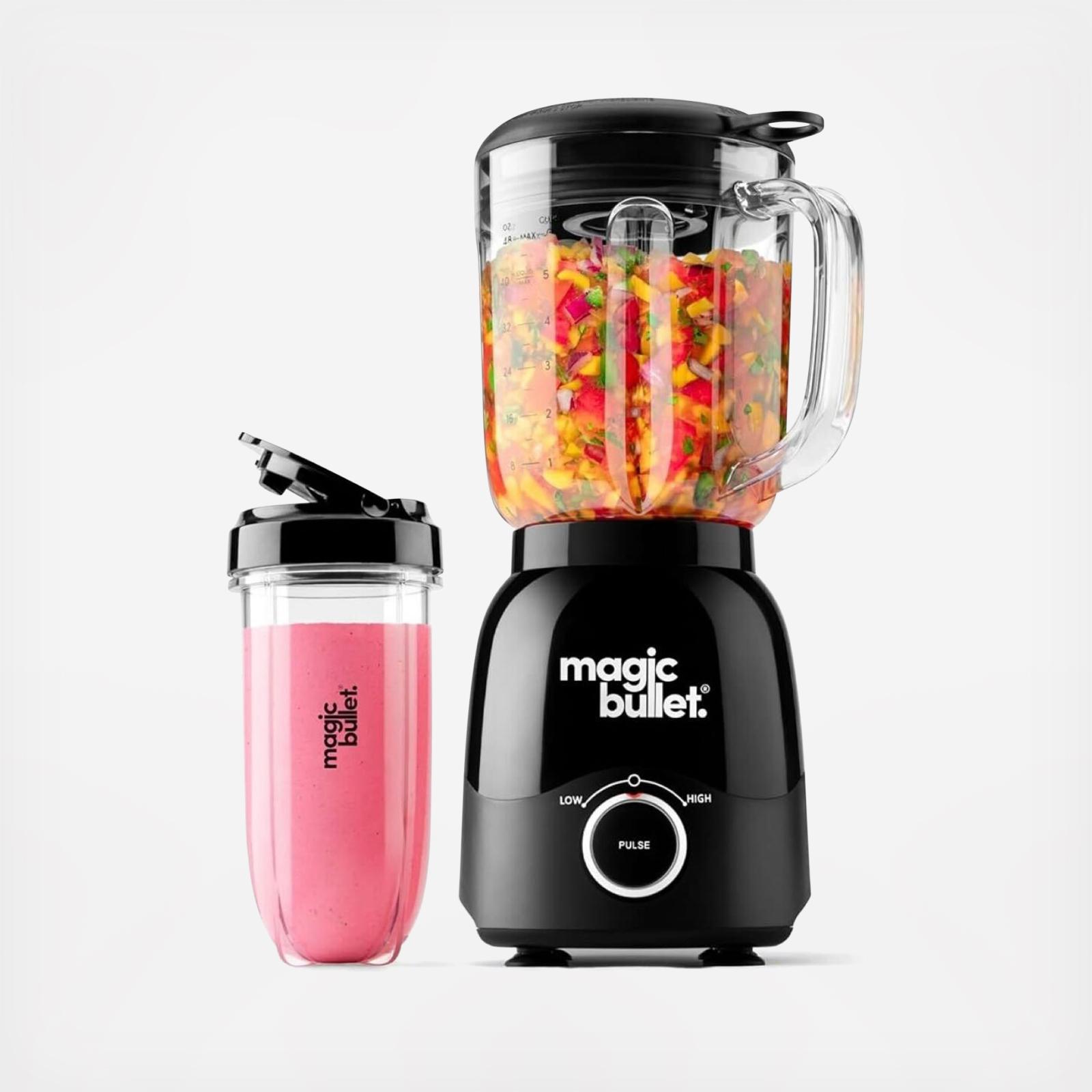 Magic Bullet Blender Nutribullet 1600 Watt NutriBullet, Magic