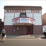 Alexander's Pizza