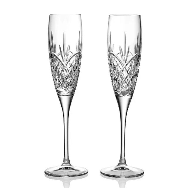Waterford glasses — Dolfinger’s Registry
