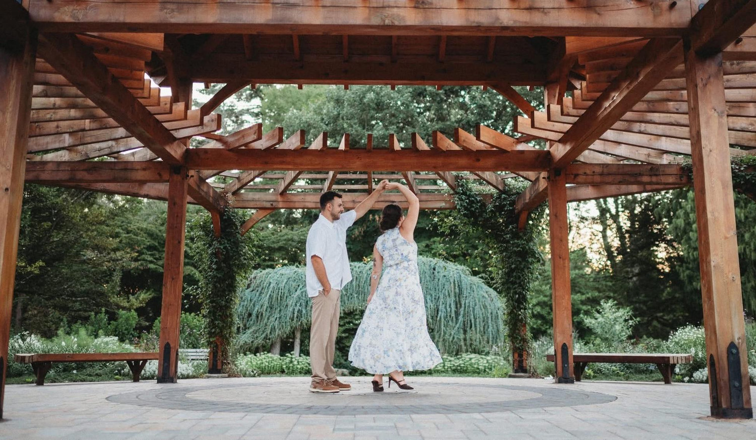 The Wedding Website of Jasmine Griswold and Nicholas Roman
