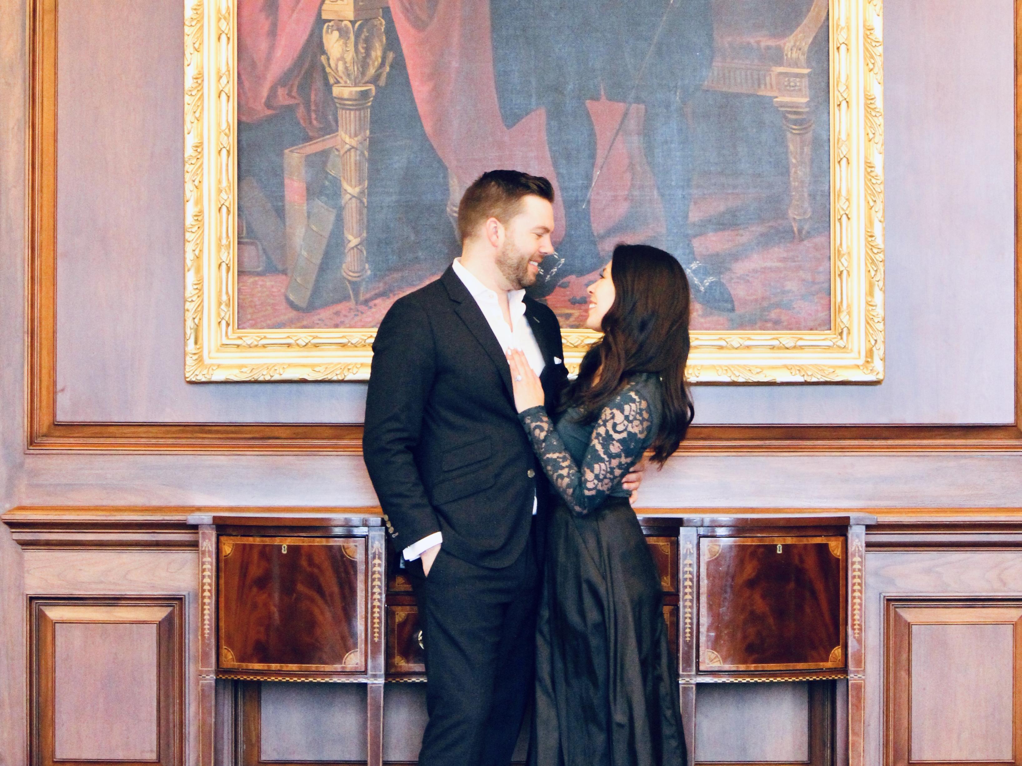 The Wedding Website of Chase Kroll and Jennifer Tong
