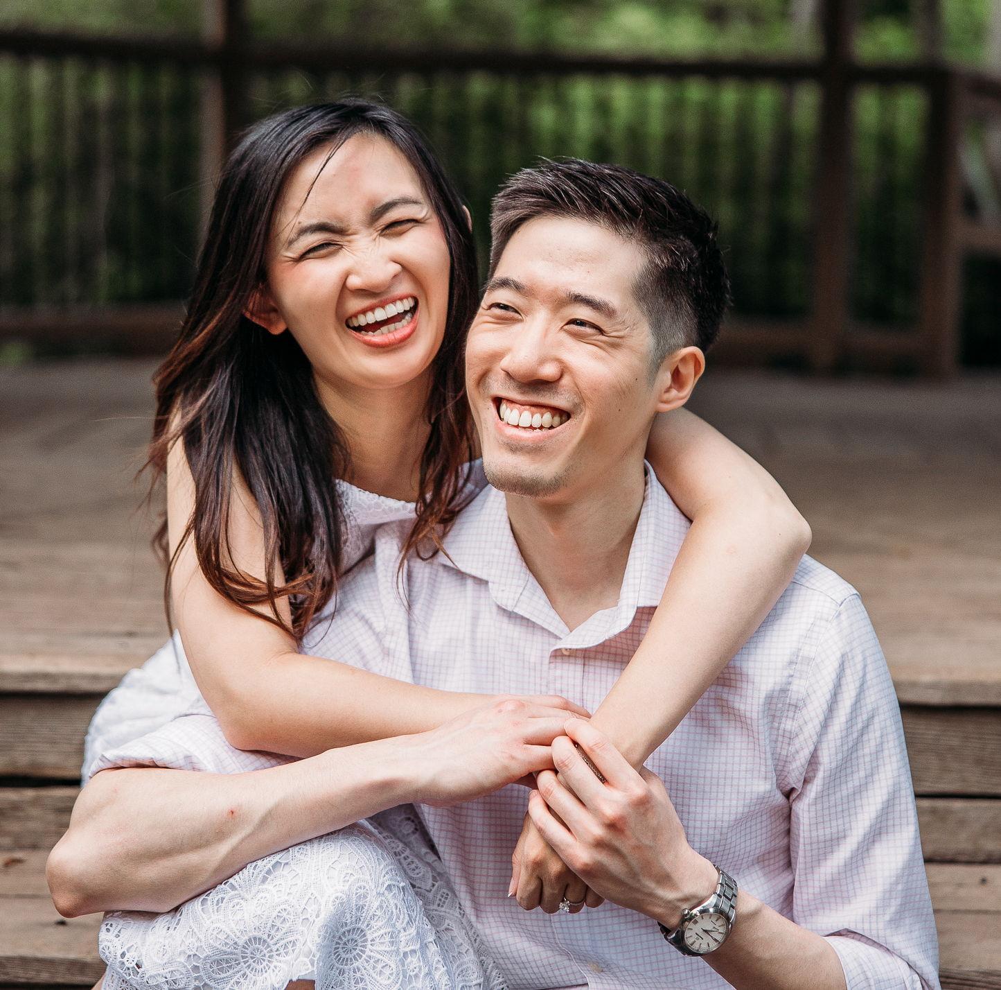 The Wedding Website of Erin Lam and Jeffrey Chen