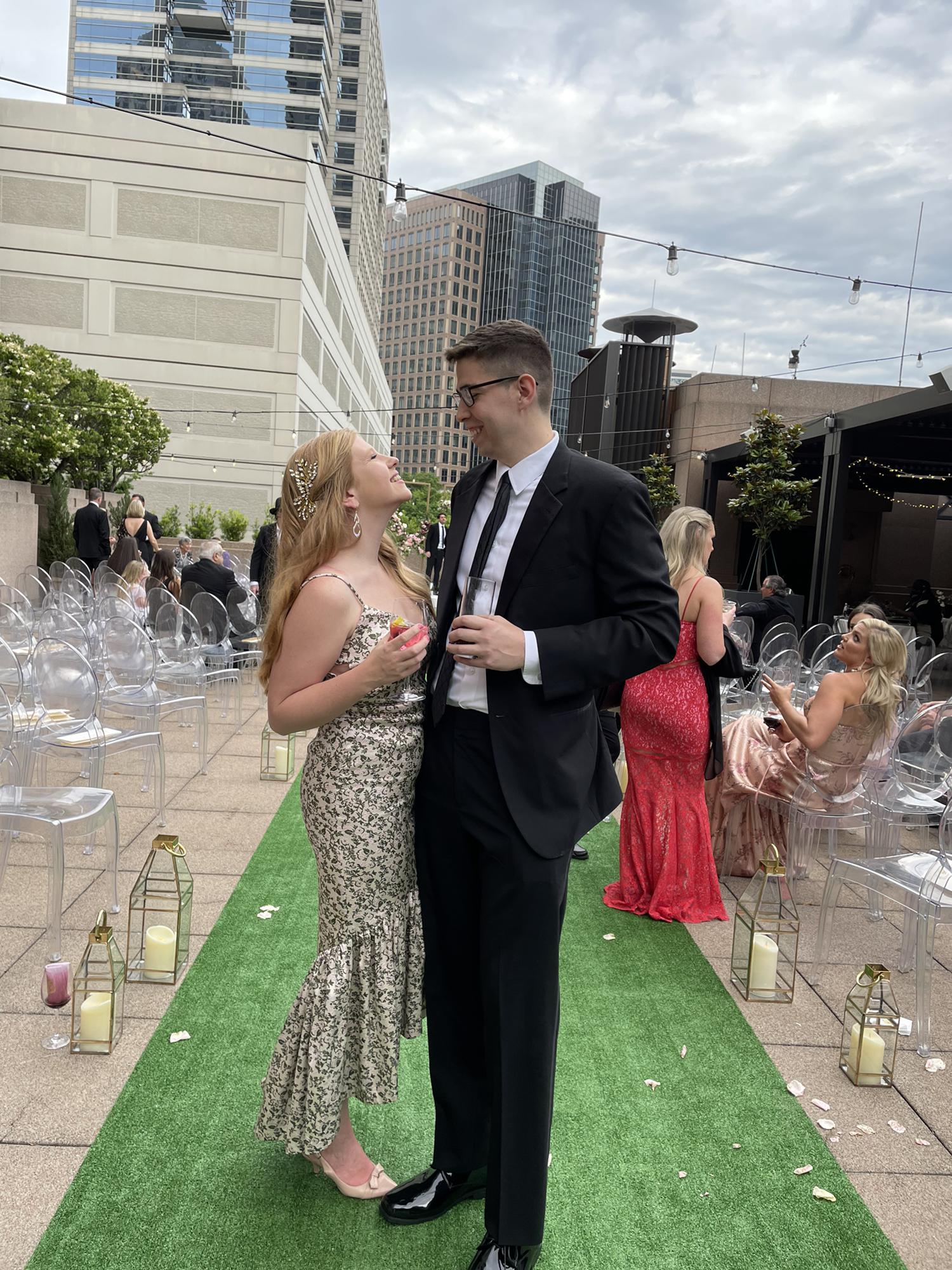 Peter and Sara’s wedding, Atlanta, GA (May 2021)