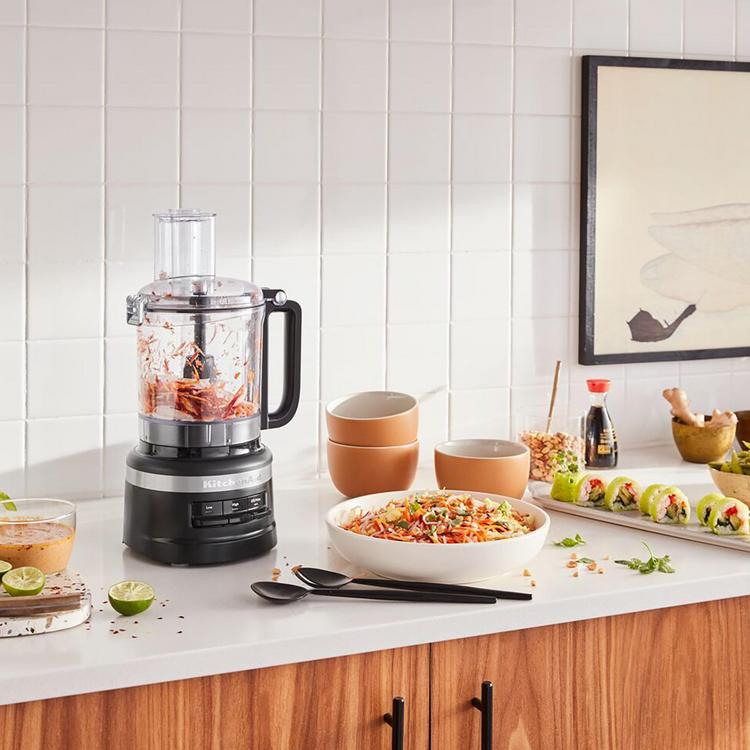 KitchenAid, 9-Cup Multi-Purpose Food Processor | Zola