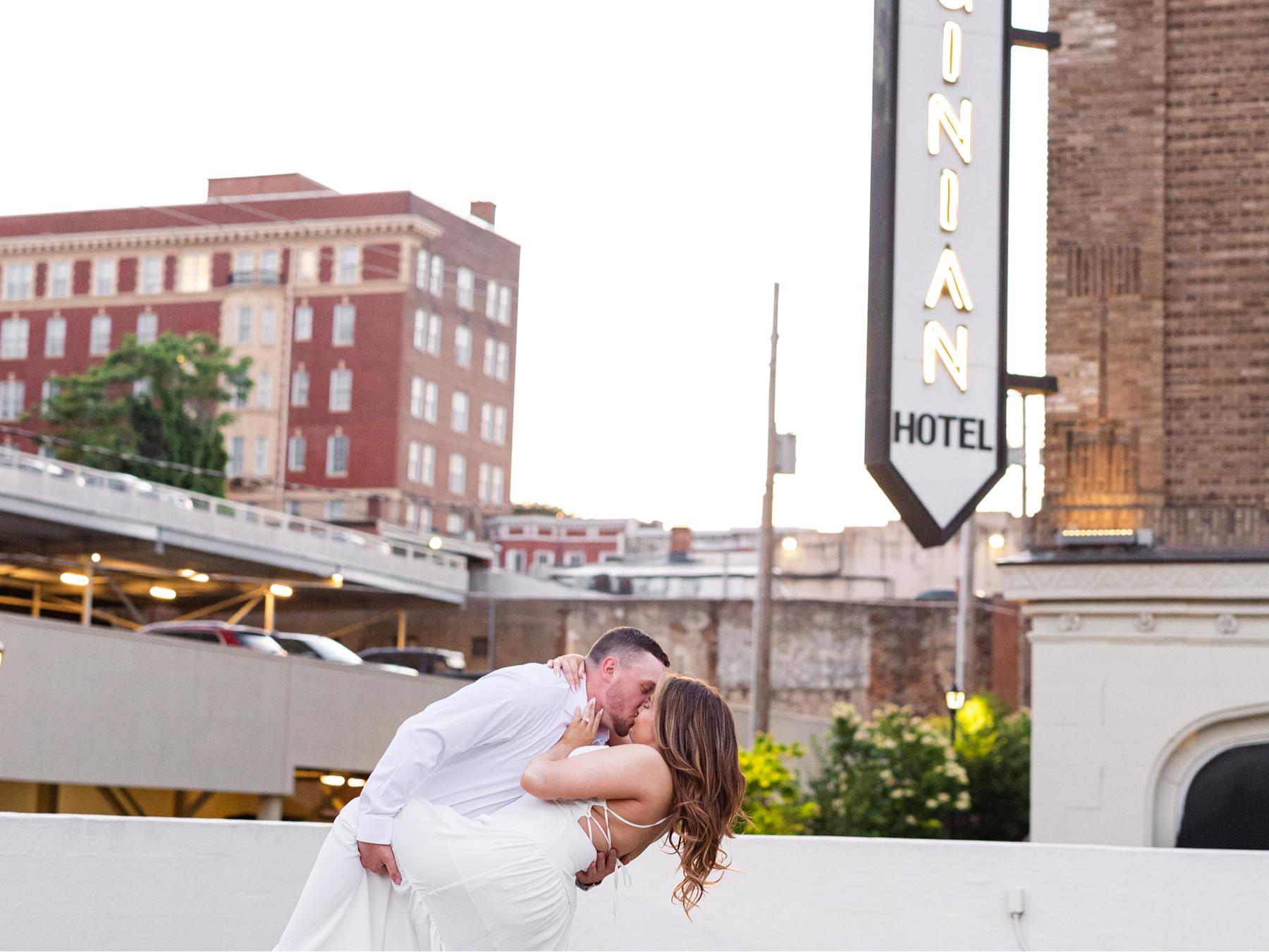 The Wedding Website of Allison Lawrence and Brayden Hogan