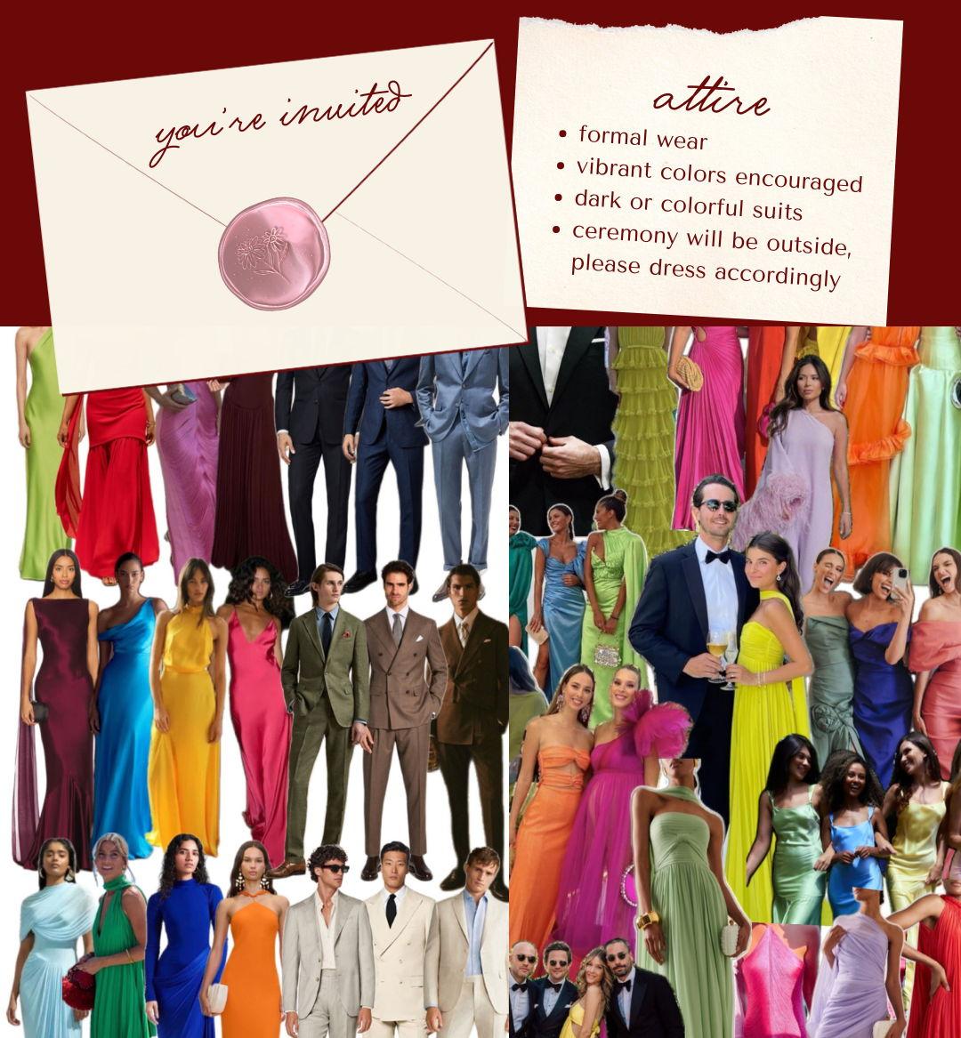 The Wedding Website of Caroline Ochoa and Ryan Farhat