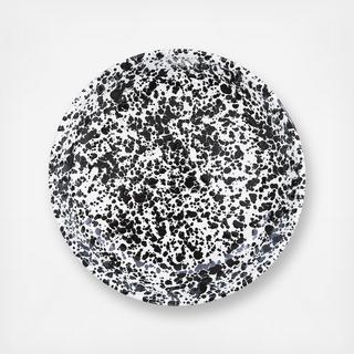 Splatter Pasta Plate, Set of 4