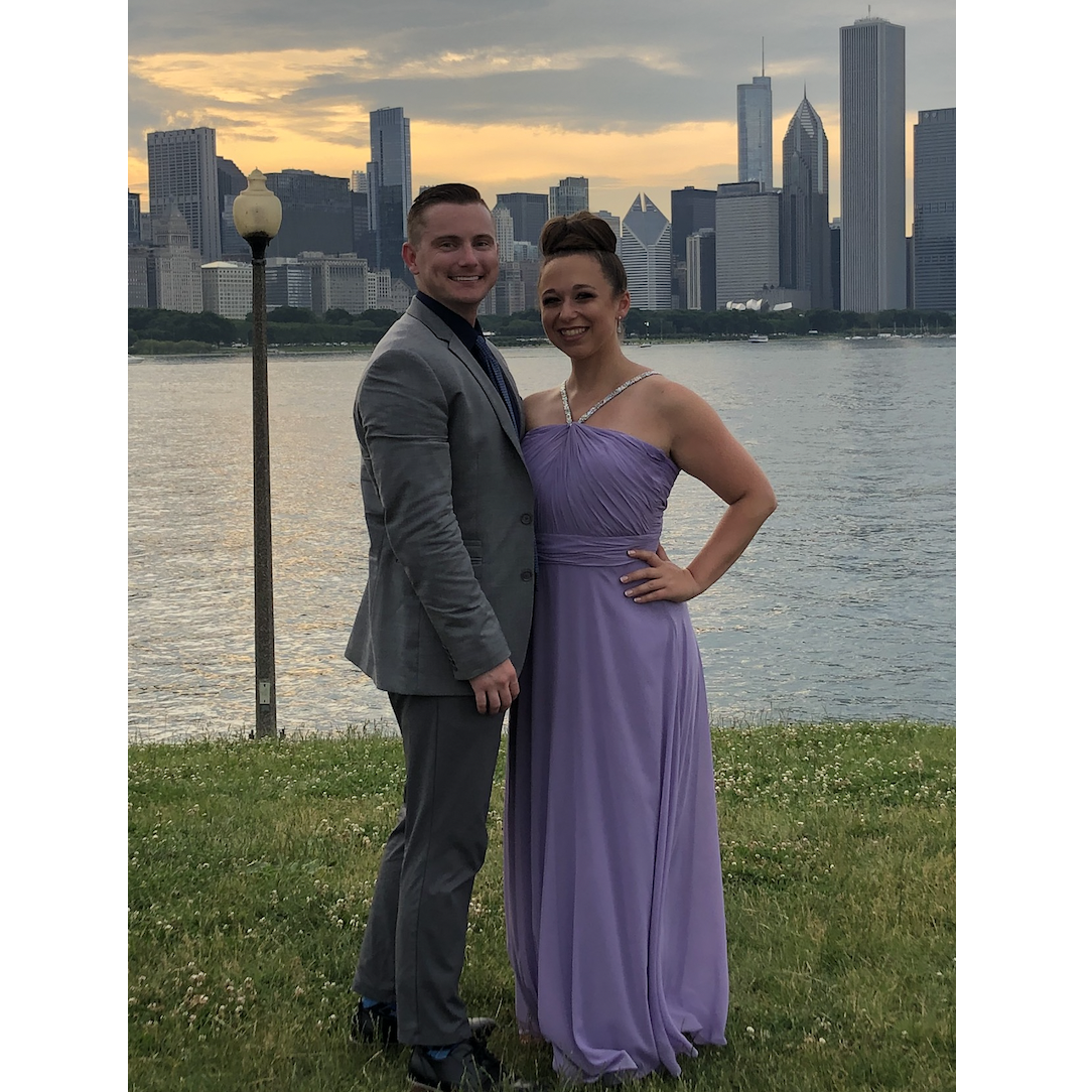 Wedding dates!
