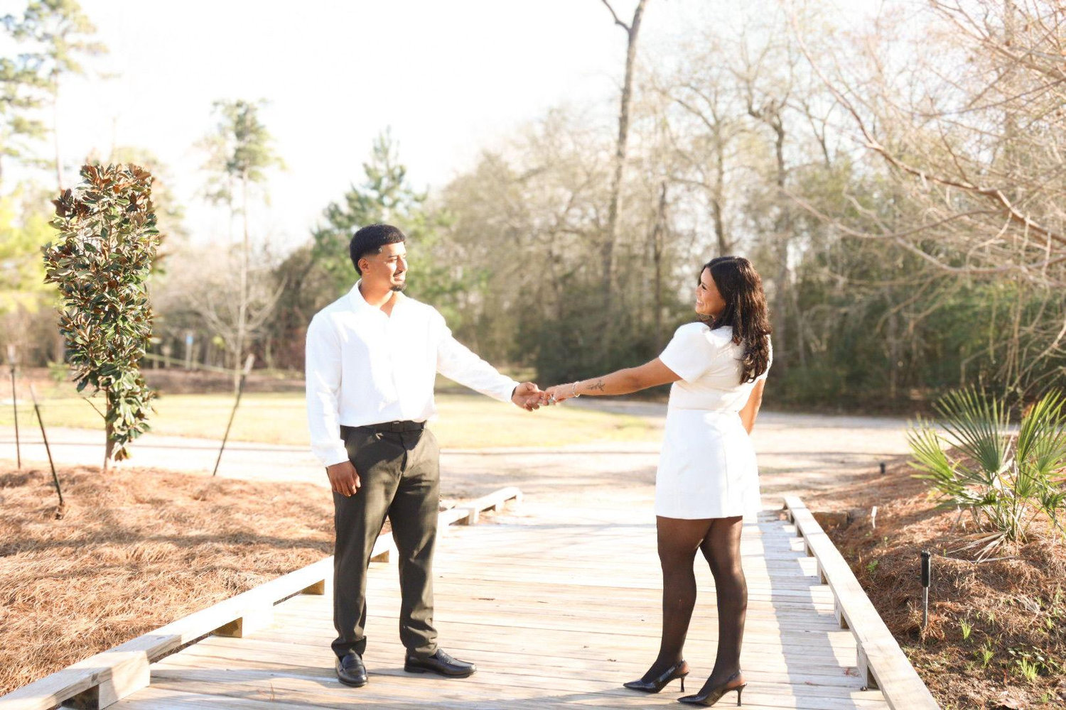 The Wedding Website of Esteban Nava and Destynie Sembera