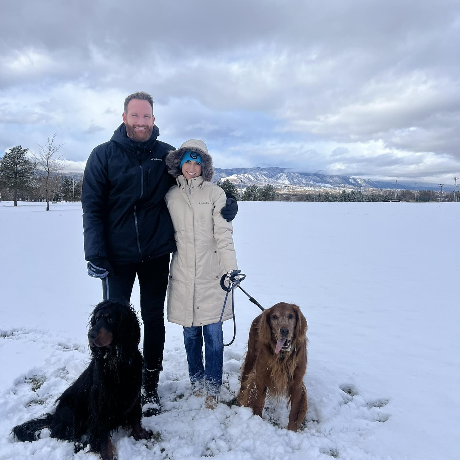 Dec 2023: CO Springs