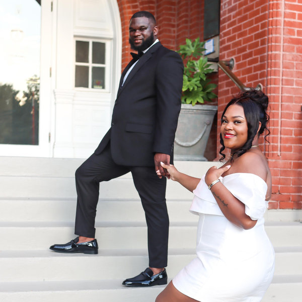 Just Because We’re Married Fund🤣
