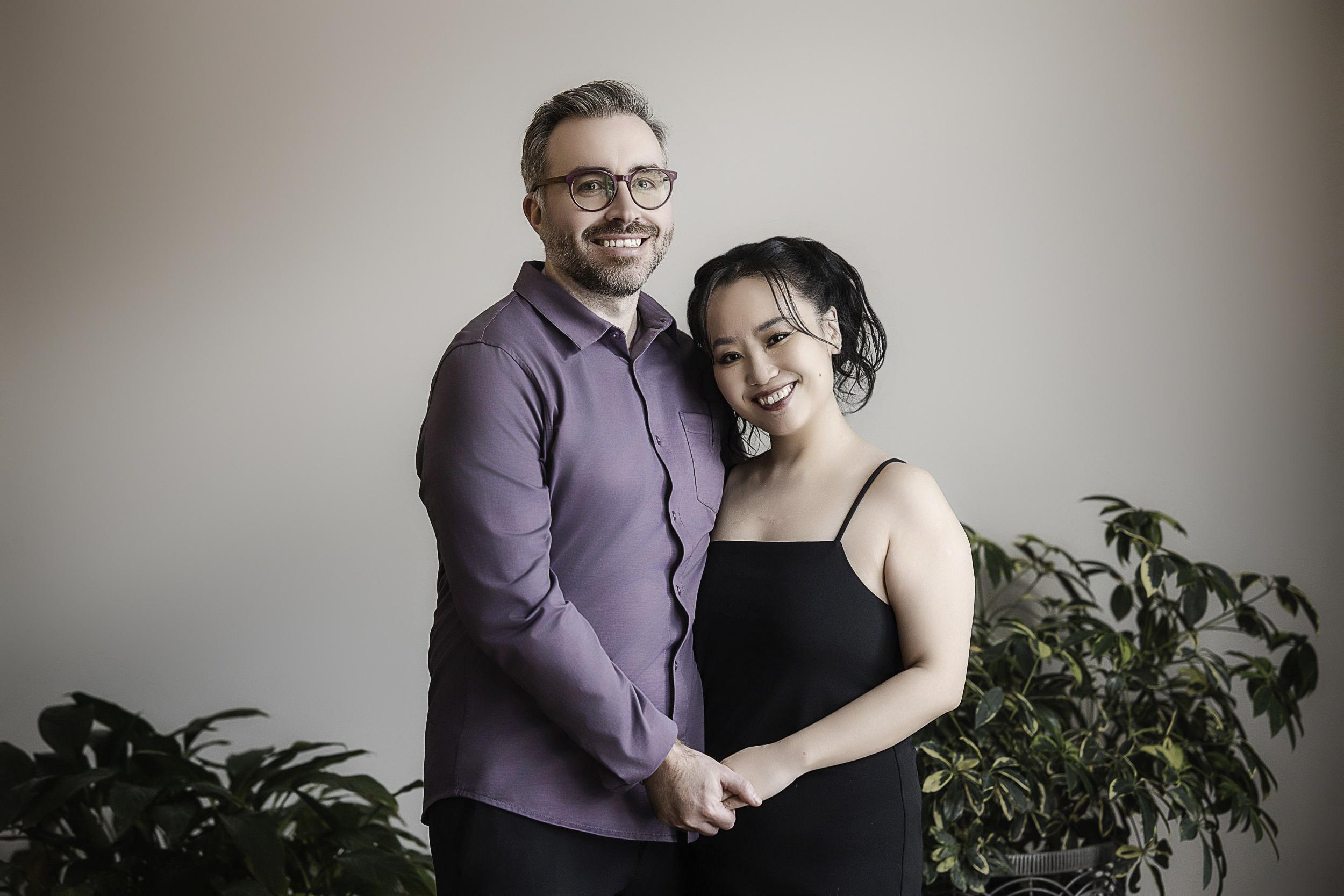 The Wedding Website of Justice Cheng and Ryan Audet