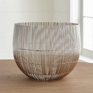 Newbury Silver Centerpiece Bowl