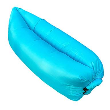 SWIFT Outdoor®Inflatable hangout Air Sleep Camping Bed Beach Sofa Lounge Lazy Chair Only Need 10 Seconds Sleeping bags #04965267