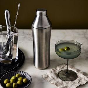 Food52 - Elevated Craft Hybrid Cocktail Shaker, Stainless Steel, Leak-Proof