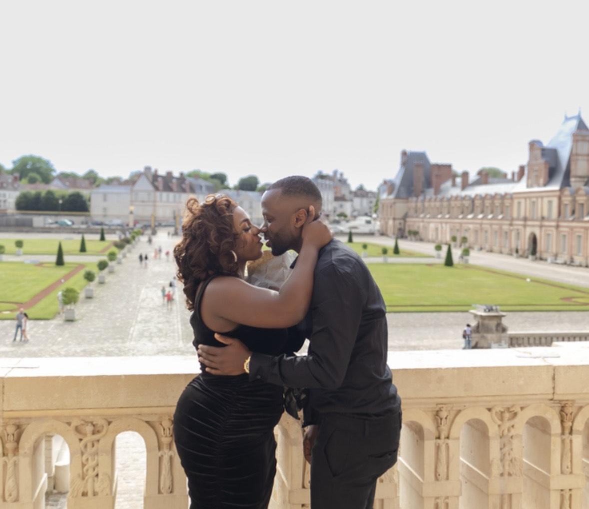 The Wedding Website of Emmanuella Anoman and Inza Koné