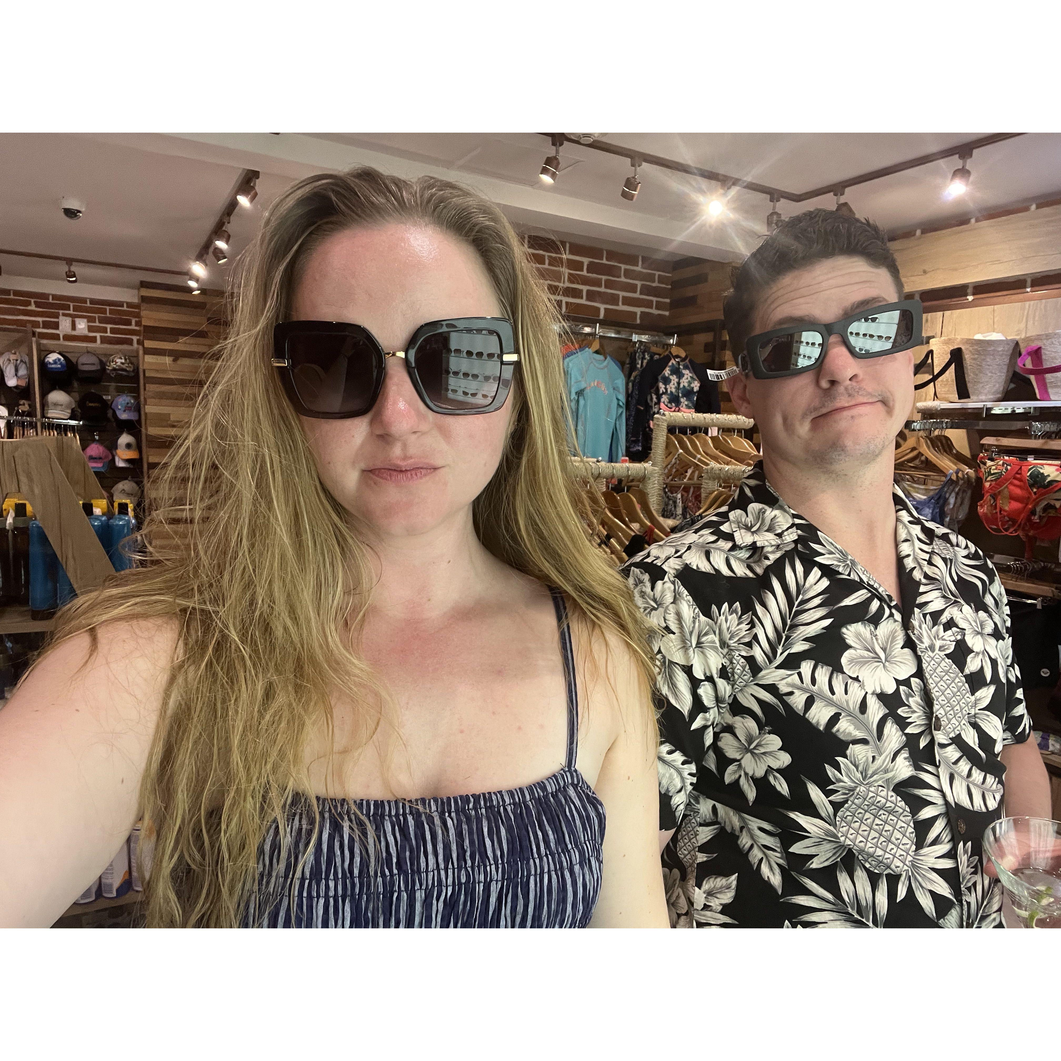 Hello David, is that you? - Cancun, Mexico