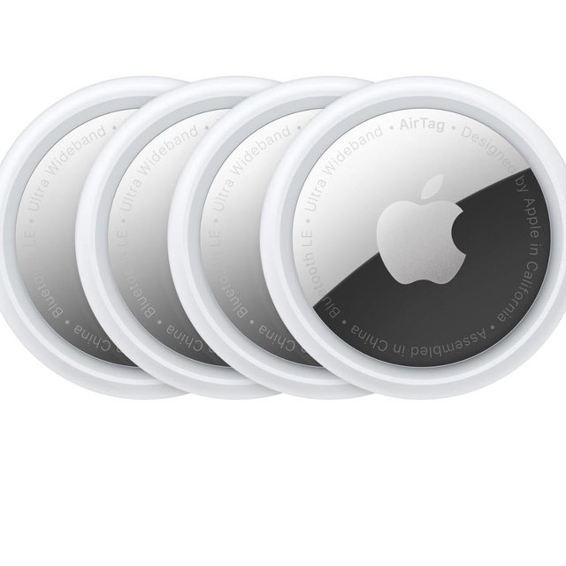 Apple AirTag 4 Pack