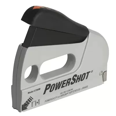 POWERSHOT 5700F5 Heavy Duty Manual Staple Gun