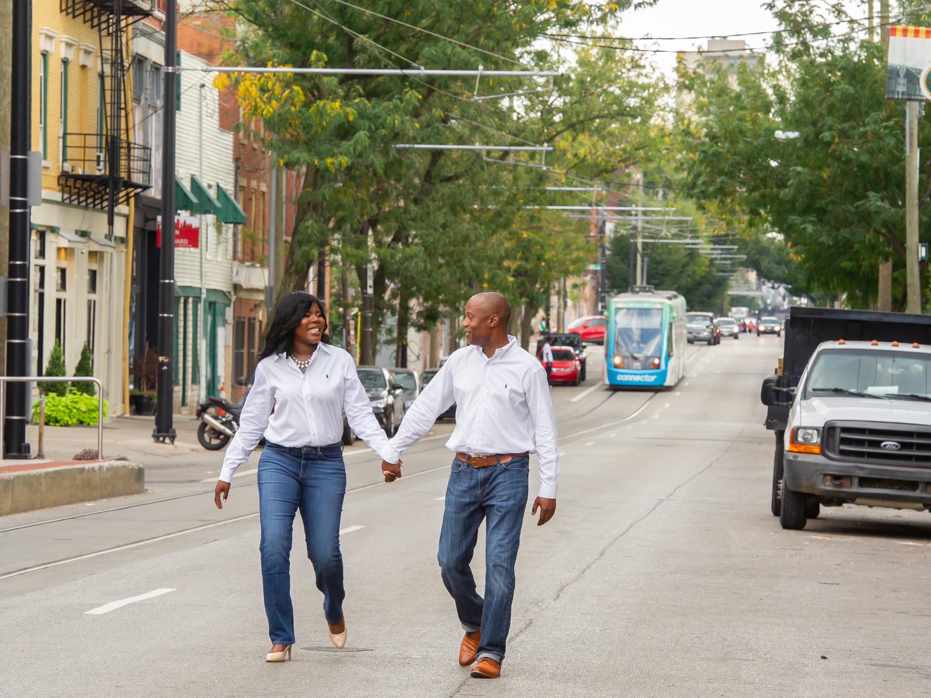 The Wedding Website of Marie Pettijohn and Marlow Lawson