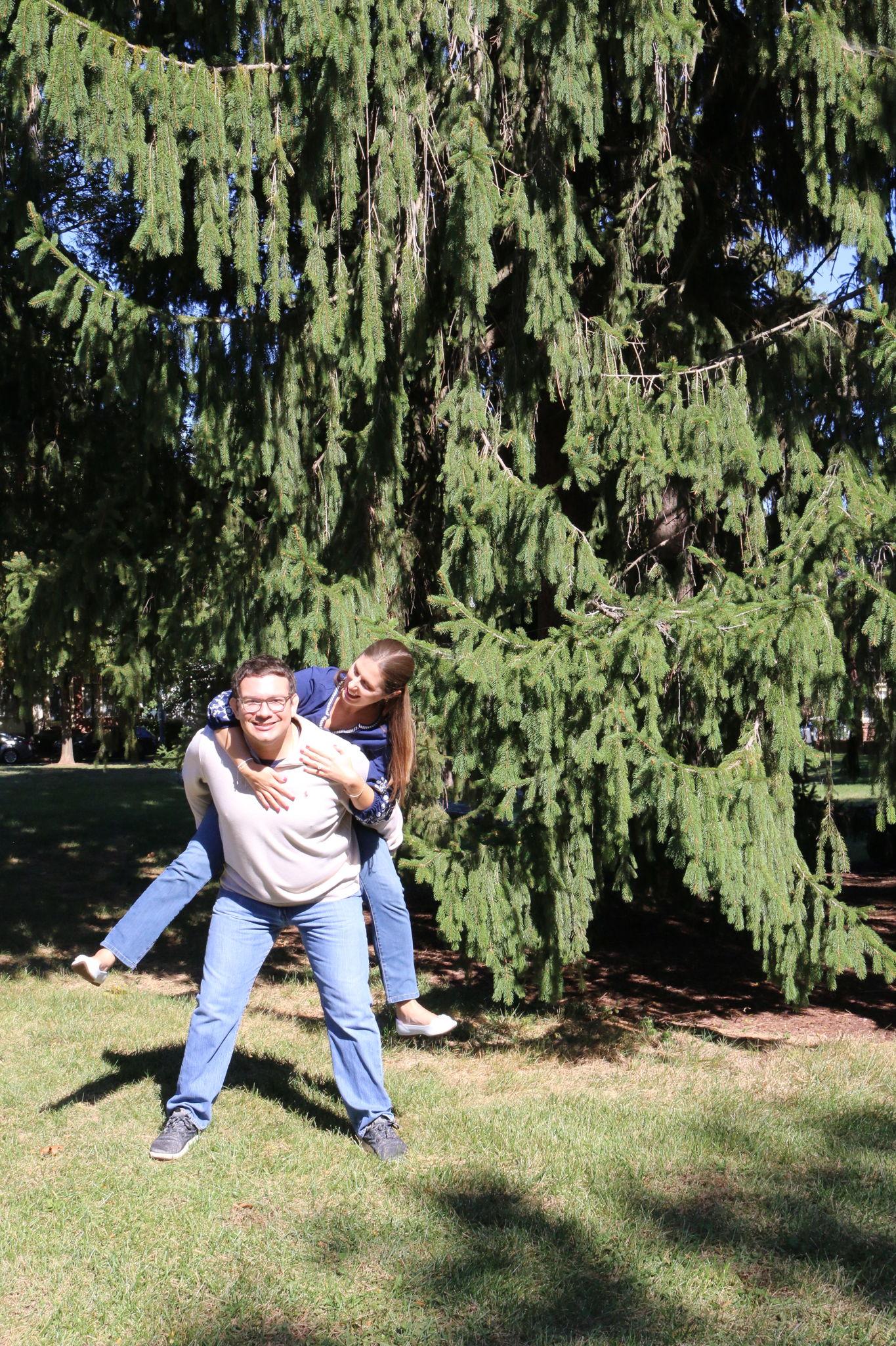 The Wedding Website of Gloria Majchrzak and Michael Hammond