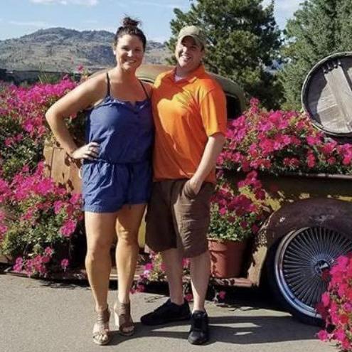 Wine tasting in Oliver BC 2017