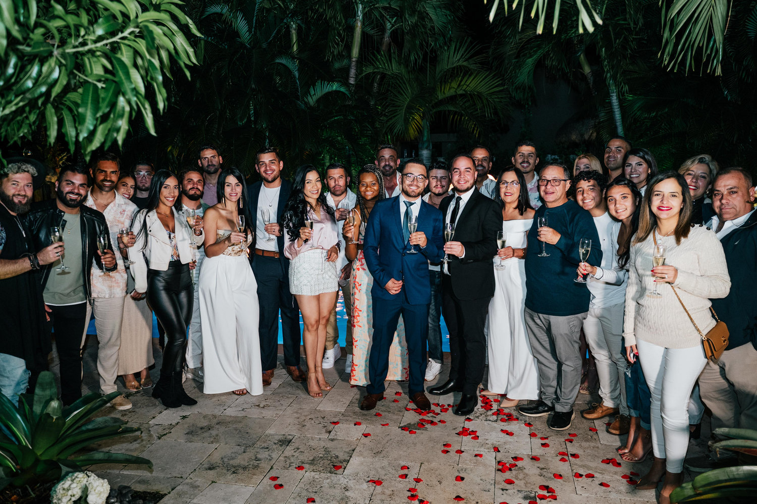 The Wedding Website of Angel Tineo and Jose Luis Acosta