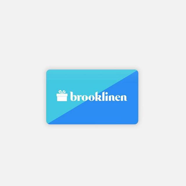 Brooklinen E-Gift Card
