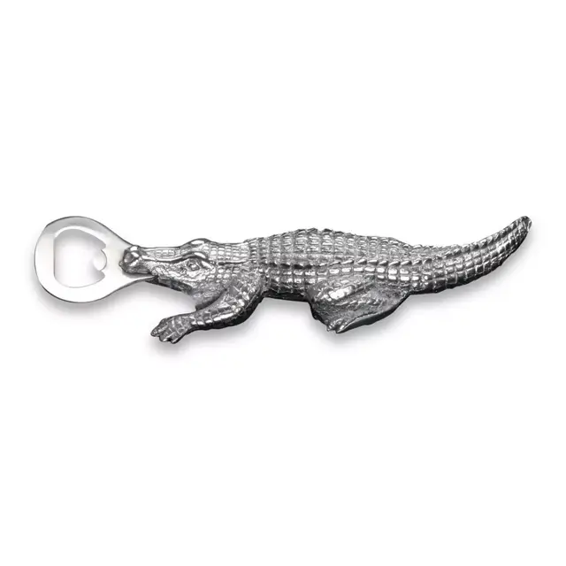 Arthur Court Designs Alligator Bottle Opener